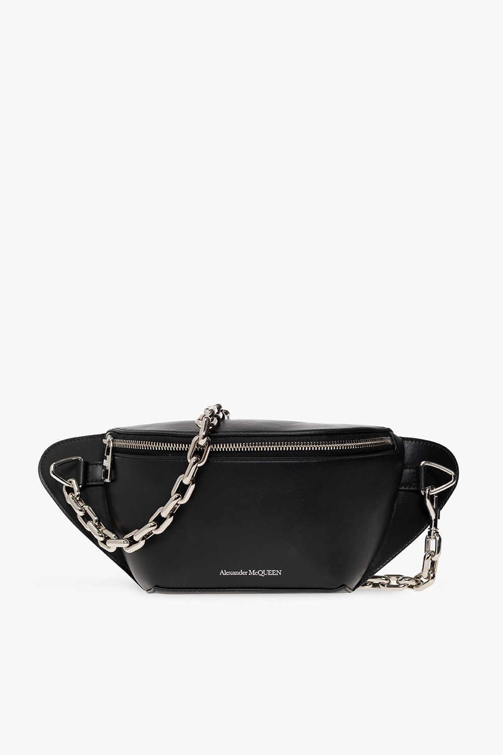 Alexander McQueen Shoulder bag with logo | Alexander McQueen